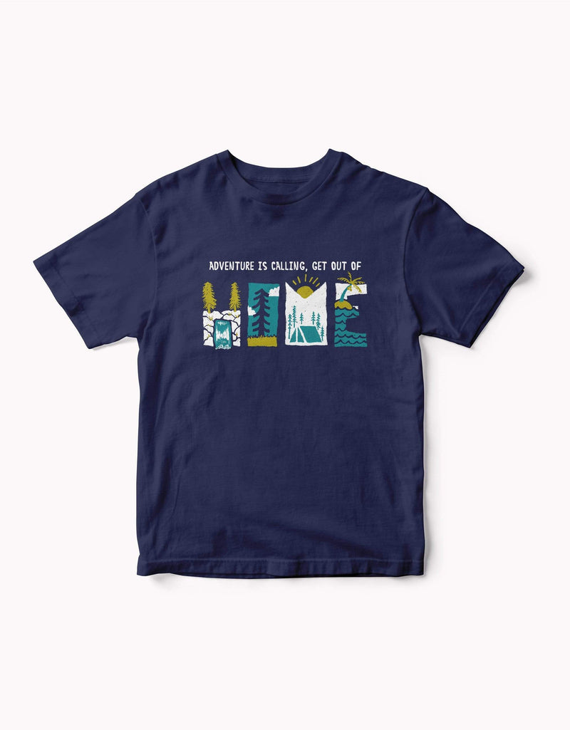 Home Travel T-shirt