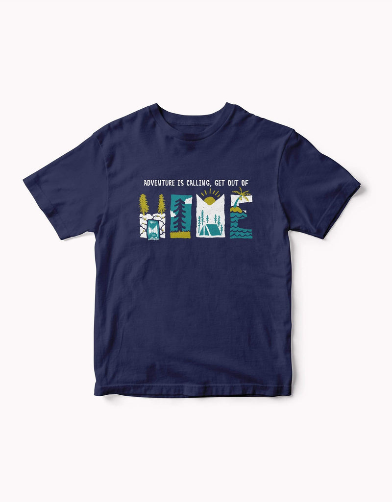 bohoboxin Unisex T-shirt half sleeve Home  | T-Shirt shop tshirts online india buy travler photographer rider hiking travel yoga pet lover animal music india mumbai pune bengaluru chennai kolkata  hyderabad jaipur lucknow udaipur ahmedabad nasik nagpur indore