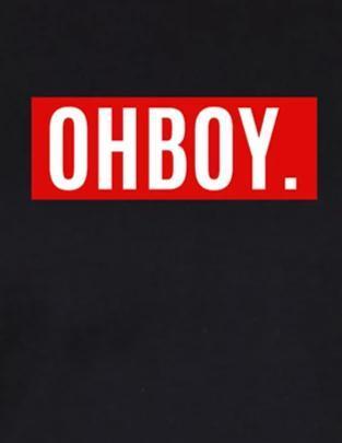 OhBoy | Women's 3/4 th Sleeve T-Shirt