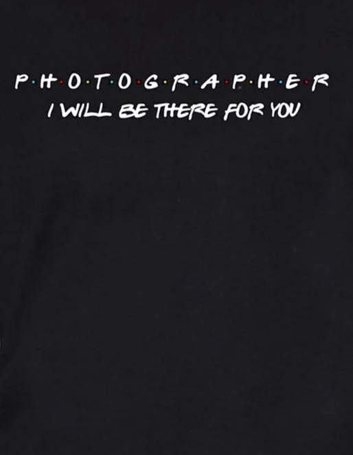 Photographer | Women's 3/4 th Sleeve T-Shirt