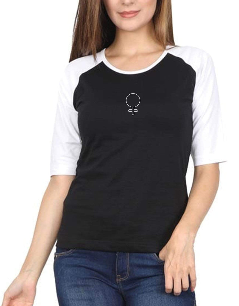 Female | Women's Raglan T-Shirts