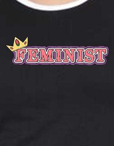 Feminist | Women's Raglan T-Shirts