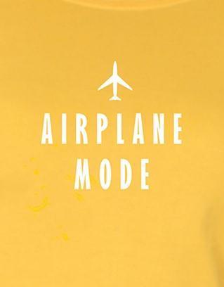 Airplane Mode Travel | Women’s T- Shirt Dresses