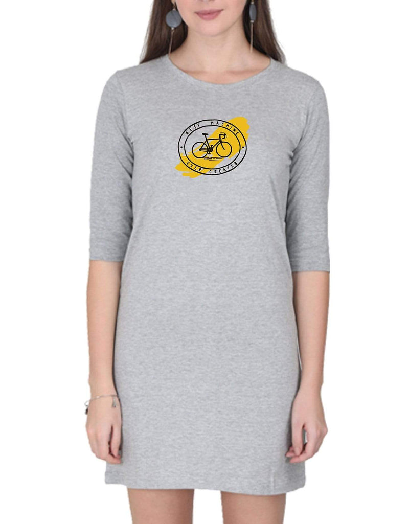 Best Machine Travel | Women’s T- Shirt Dresses