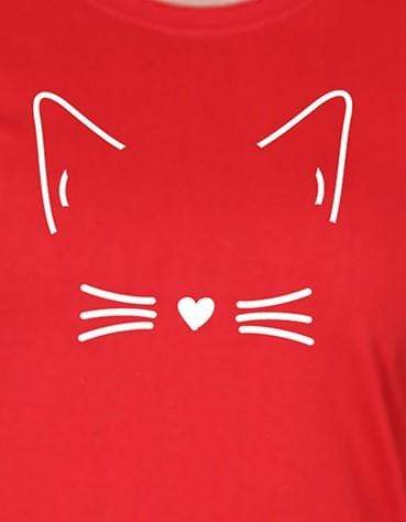 Cat | Women’s T- Shirt Dresses
