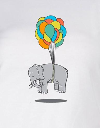 Elephant | Women’s T- Shirt Dresses