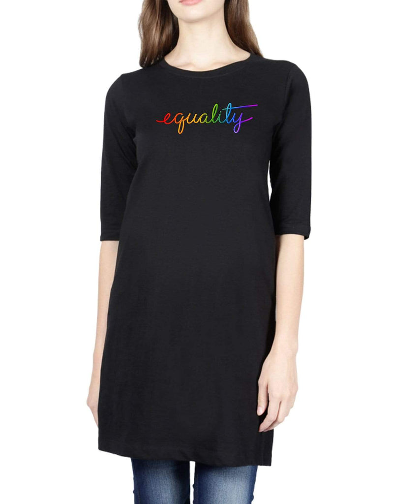 Equality | Women’s T- Shirt Dresses