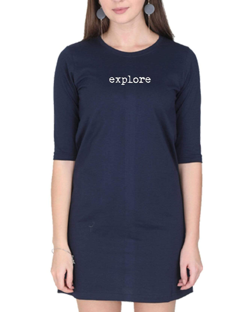 Explore Travel | Women’s T- Shirt Dresses