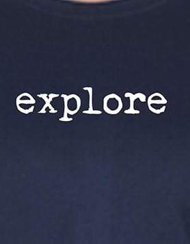 Explore Travel | Women’s T- Shirt Dresses