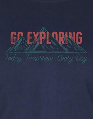 Go Exploring Travel | Women’s T- Shirt Dresses