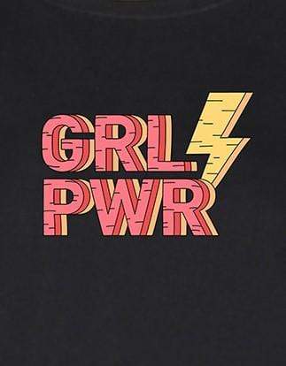 GRL PWR | Women’s T- Shirt Dresses