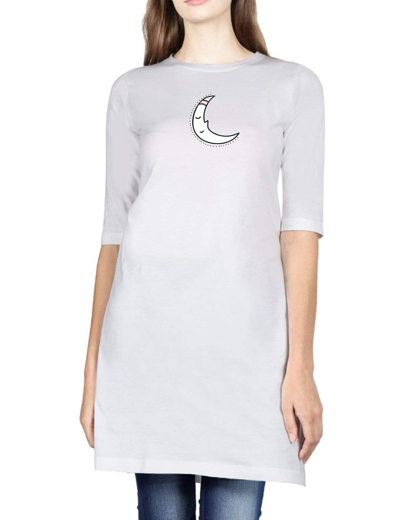 Half Moon | Women’s T- Shirt Dresses