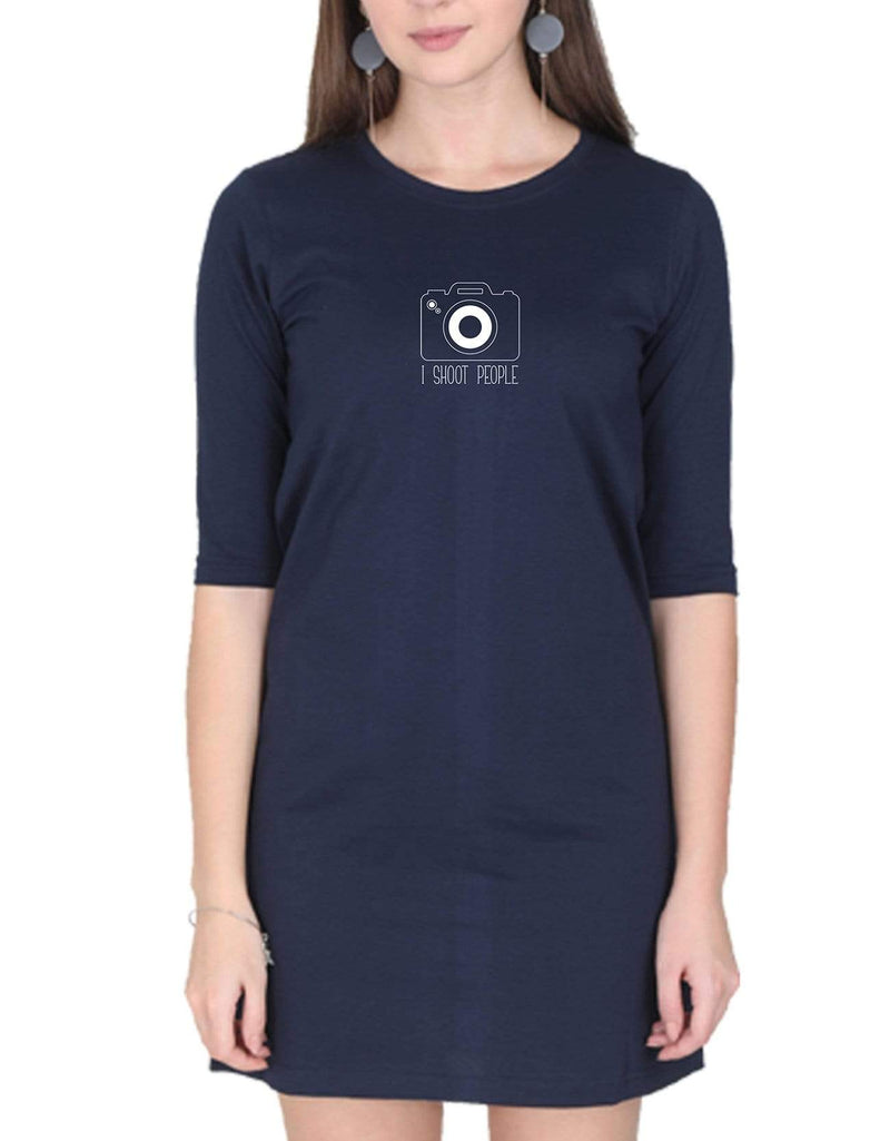 I Shoot People | Women’s T- Shirt Dresses