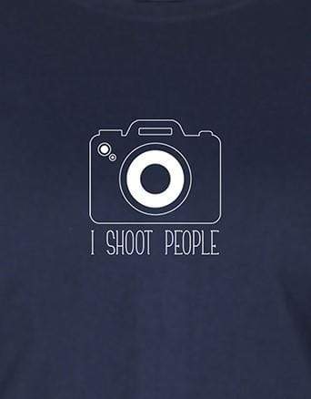 I Shoot People | Women’s T- Shirt Dresses