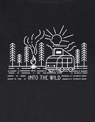 Into The Wild Travel | Women’s T- Shirt Dresses