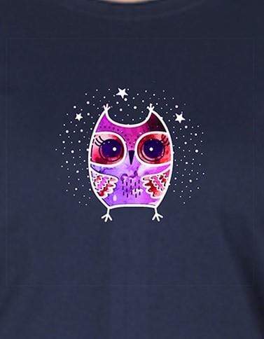 Owl | Women’s T- Shirt Dresses