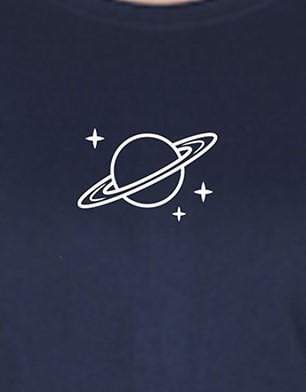 Saturn Icon | Women’s T- Shirt Dresses