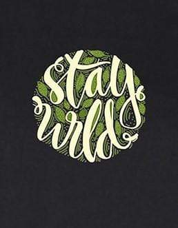 Stay Wild Travel | Women’s T- Shirt Dresses
