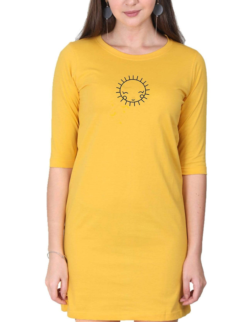 Sun | Women’s T- Shirt Dresses