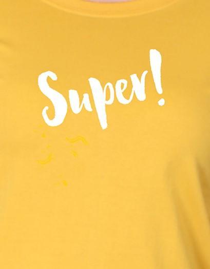 Super | Women’s T- Shirt Dresses