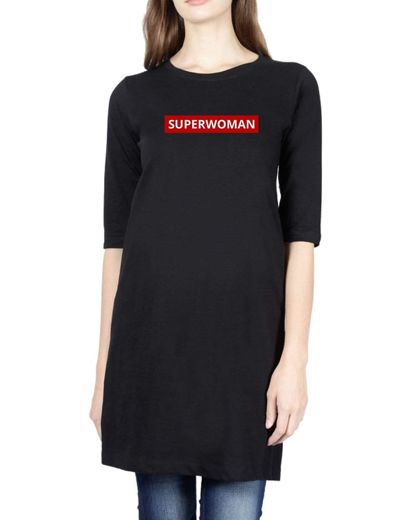 SuperWoman | Women’s T- Shirt Dresses