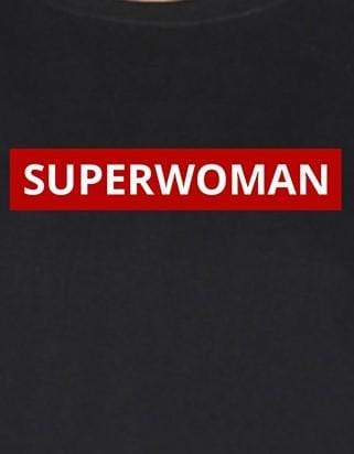 SuperWoman | Women’s T- Shirt Dresses