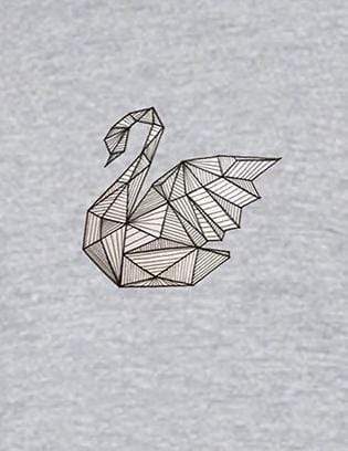 Swan | Women’s T- Shirt Dresses