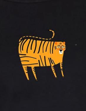 Tiger | Women’s T- Shirt Dresses