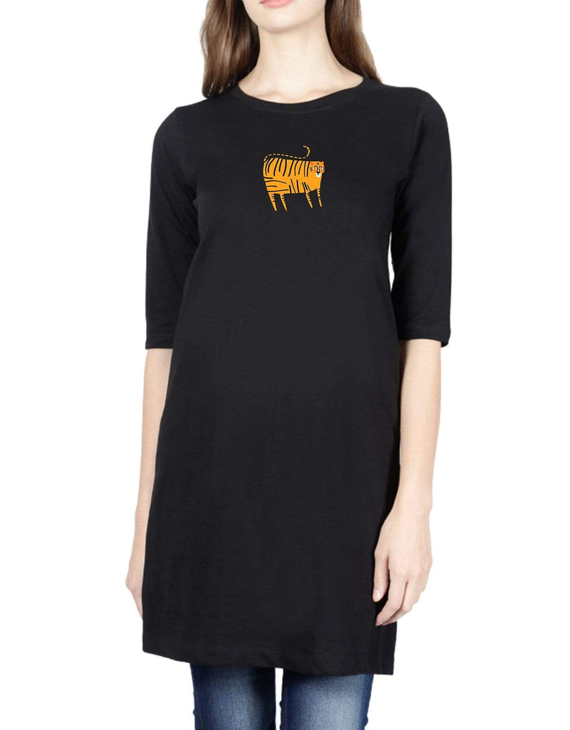 Tiger | Women’s T- Shirt Dresses