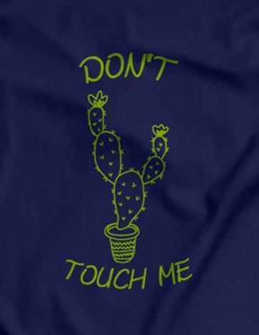 Don't Touch Me | Women's Tank Top