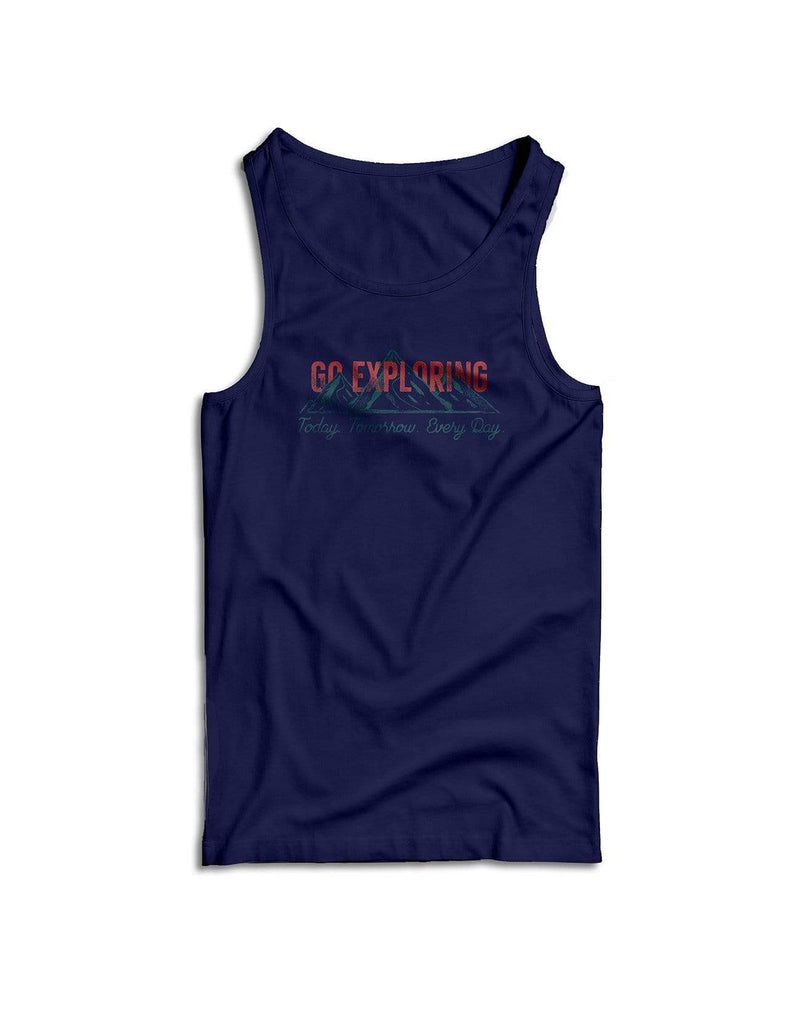 Go Exploring Travel | Women's Tank Top