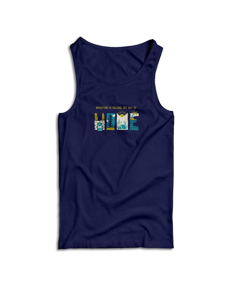 Home Travel | Women's Tank Top