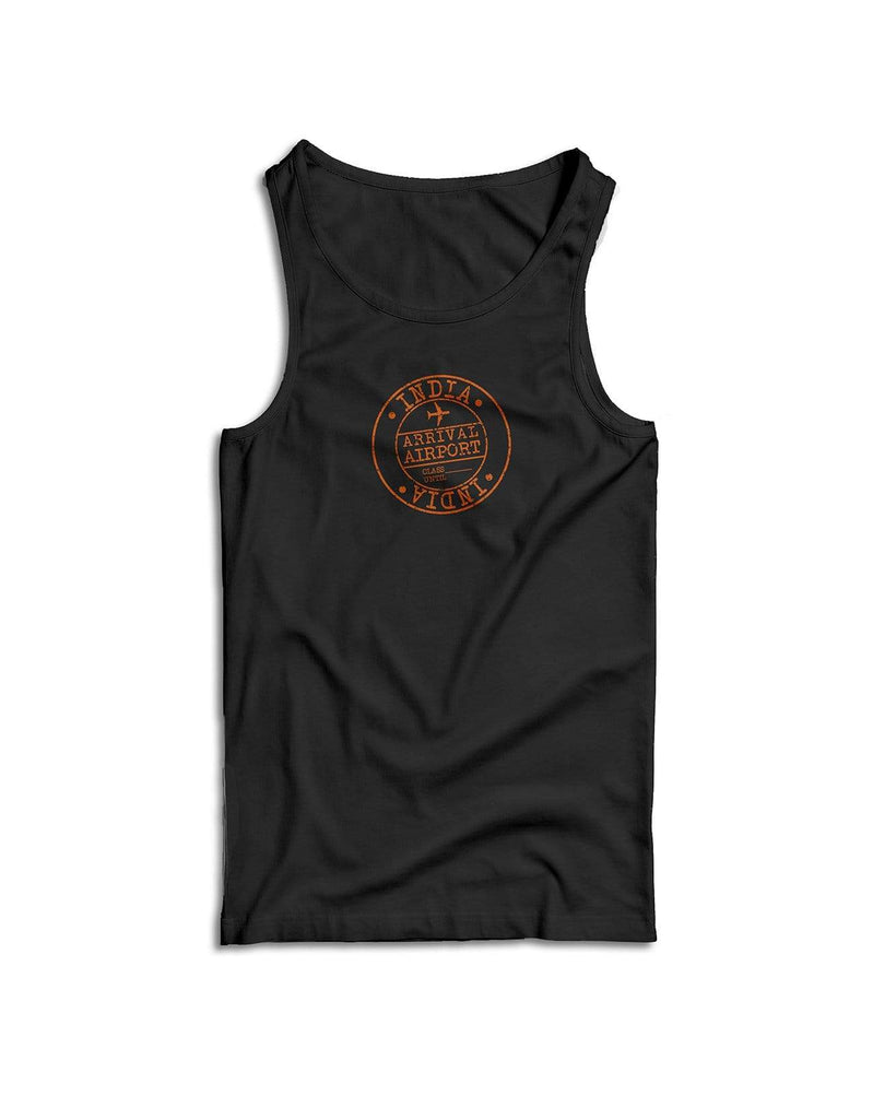 India Arrival Airport Travel | Women's Tank Top