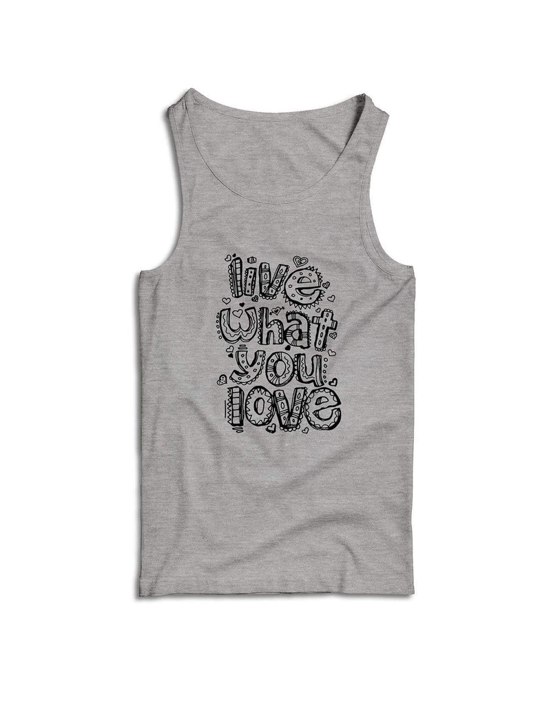 Live What You Love | Women's Tank Top
