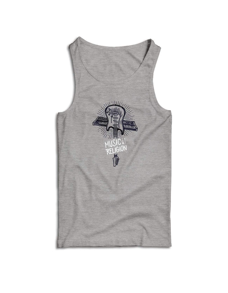 Music in my Religion | Women's Tank Top