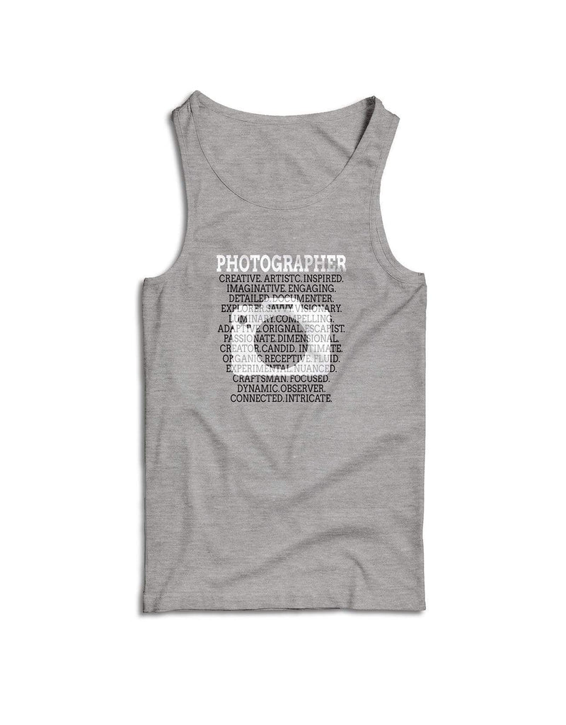 Photographer | Women's Tank Top