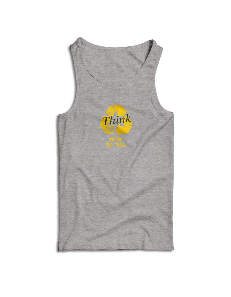 Think Outside the Trash | Women's Tank Top
