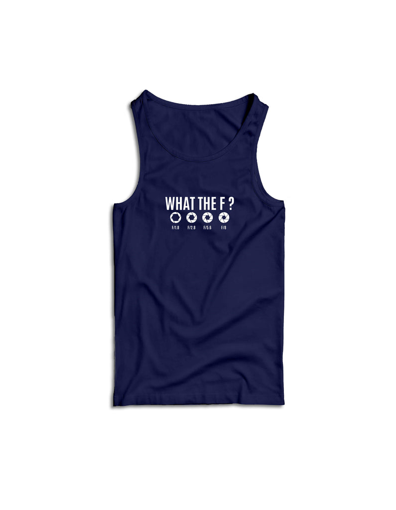 What the f ? | Women's Tank Top