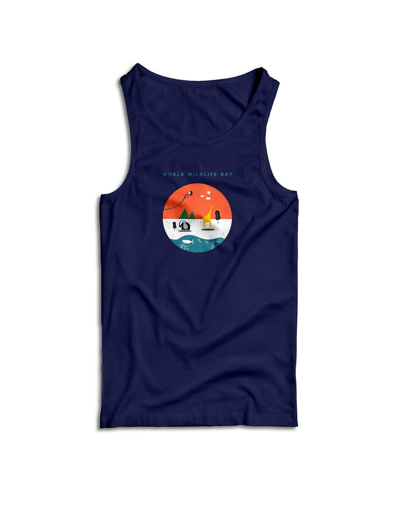 World WildLife Day | Women's Tank Top