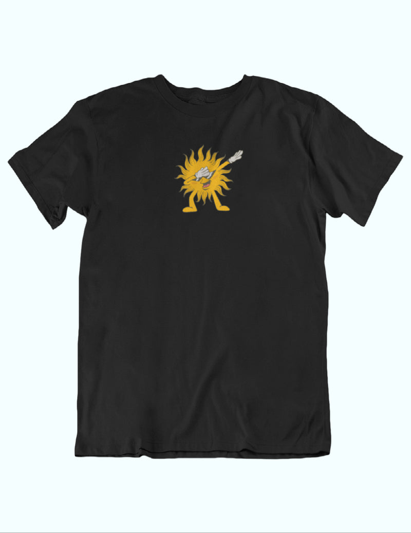 Dabbing Sun | Unisex T-Shirt