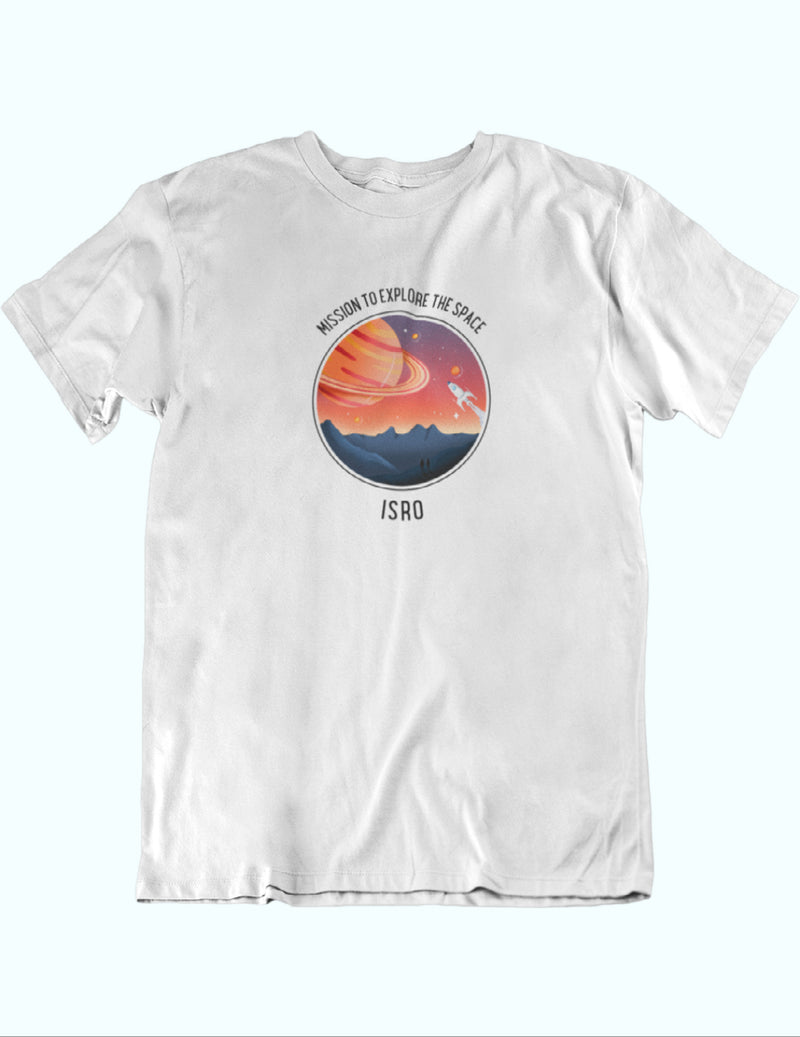 Mission to Explore the Space Universe | Unisex T-Shirt