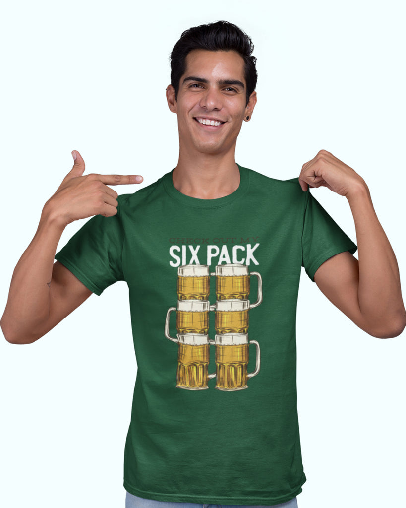 Beer Si Pack | Unisex T-shirt