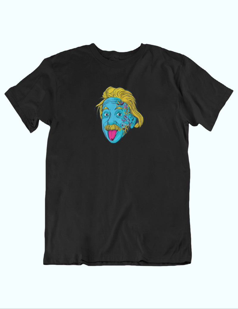 AlbertEin Colorful | Unisex T-shirt