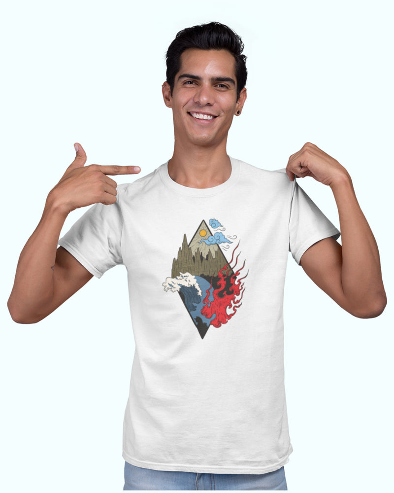 Panchatatva | Unisex T-shirt
