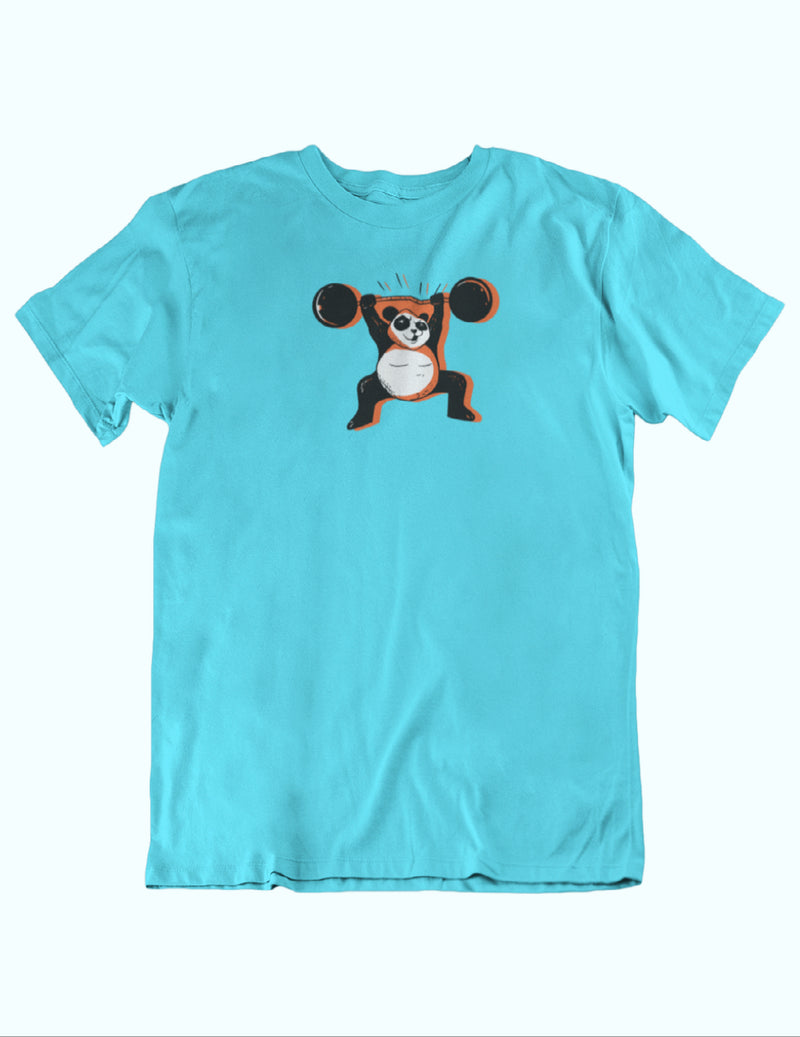 Strong Panda | Unisex T-shirt
