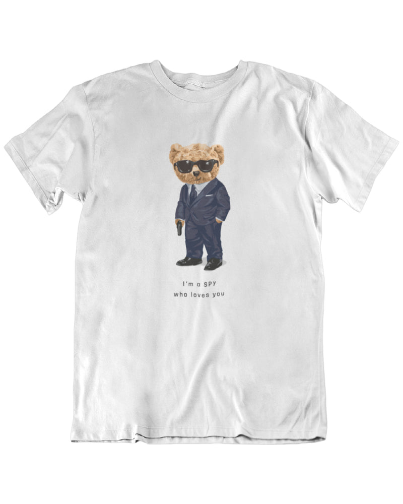 I'm SPY who loves you | Unisex T-shirt