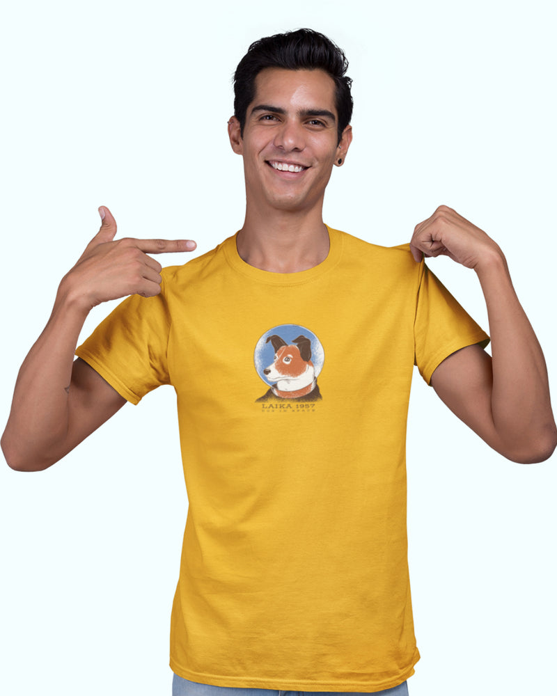 Laika 1957 | Unisex T-shirt