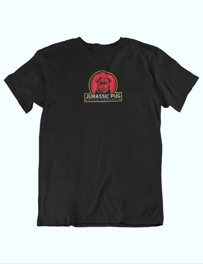 Jurassic Pug | Unisex T-shirt