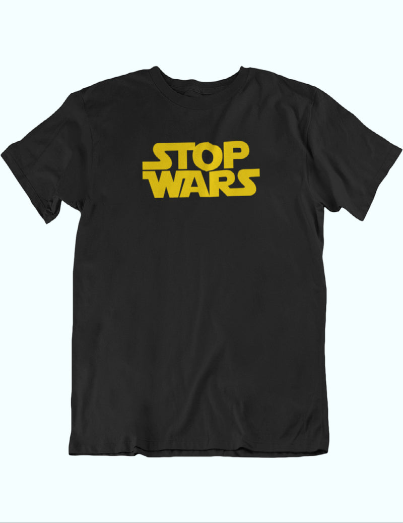 Stop Wars | Unisex T-Shirt