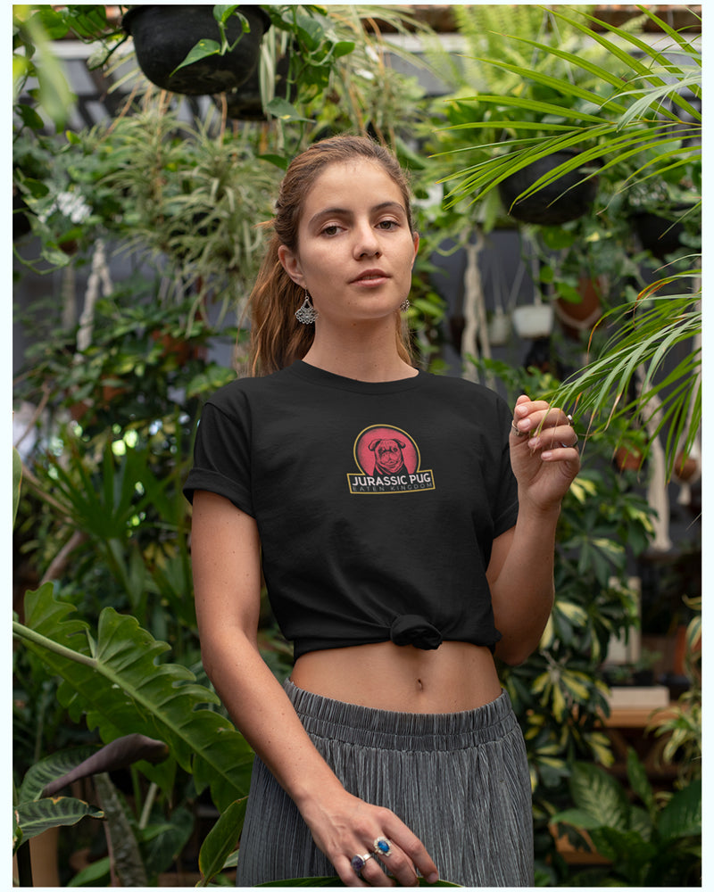 Jurassic Pug | Unisex T-Shirt